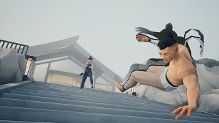 Sifu: The Sanctuary (No Damage)