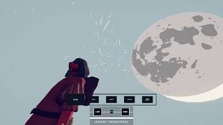 FLYING TO THE MOON AND BACK TABS - Totally accurate battle simulator