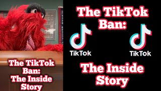 The TikTok Ban: The Inside Story #tiktok #tiktokban #tiktoknews #politics #socialmedia #puppet