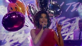 Edyta Górniak Kraków Your High 14.02.2016