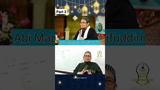 DEBAT dengan WAHABI MEMBAHAS Rasulullah tidak mengajarkan NIAT tapi mengajarkan DOA part 2