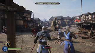 Chivalry 2 Archer Trickshot