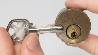 How A Key Works