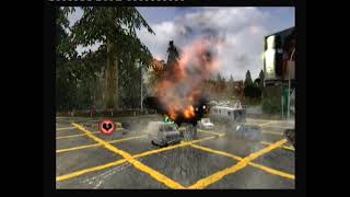 Burnout 3: Takedown World Tour Crash Mode Part 9