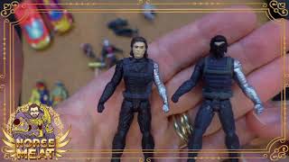 Unboxing MCU figures, Transformers Hot Rod, DC Comics Nano Metalfigs, and more on Toy Tuesday!