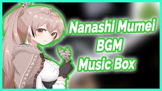 Nanashi Mumei BGM Loop Music Box version (for Study, Chilling and Sleeping)