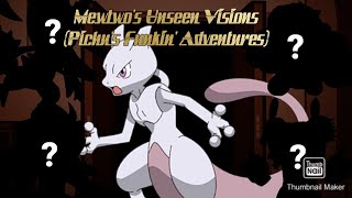 Mewtwo's Unseen Visions (Pichu's Funkin' Adventures)