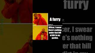 Anti furry memes 1