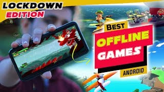 best offline games for android 2020