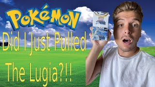 Pulled The Lugia At The Last Pack?!