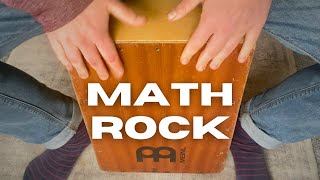 Cajon - Math Rock Beat