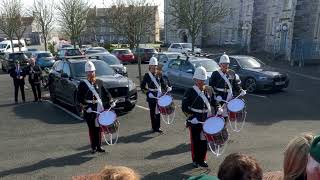 95 Cdo drum display