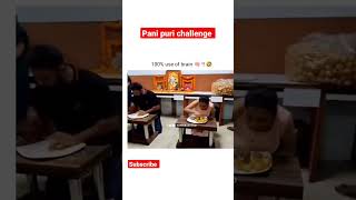 #panipuri challenge #share