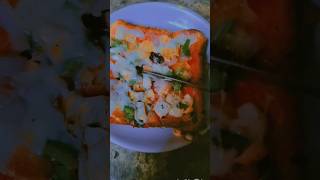 Pizza Bread recipe #youtubeshorts #food #viral