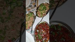 #shorts Must Try Restaurant in Manali | Spring roll, manchurian and more