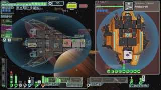 Godhand [ FTL Insurrection - StealthC Hard Boss Fight ]