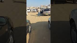 #Sunday car bazar in karachi ♤||~ #shortvideoviral #viralvideo