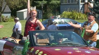 Pioneer Day Parade 2016