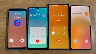 Incoming Call Hold Samsung Galaxy S8 Group Ringtones A50 & S20 Plus & LG WING