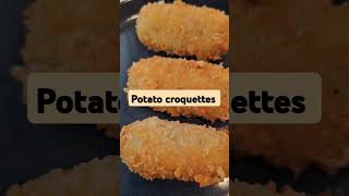 #potatoe #croquettes para más recetas @ElDiarioDeYenita @Pattycocinayvlog