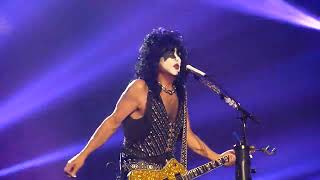 KISS - Do You Love Me - Climate Pledge - Seattle - 11-6-2023