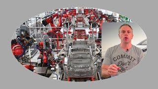 Tesla Model 3 Production Update