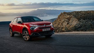 Citroën ë-C4 Electric - Nothing moves us like Citroën