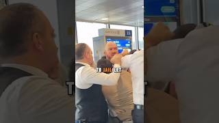 Public Freakouts on United Airlines! (LAX Airport) #shorts #travelvlog