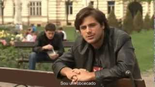 Entrevista 2CELLOS | Nova TV (2012) (PT/BR)