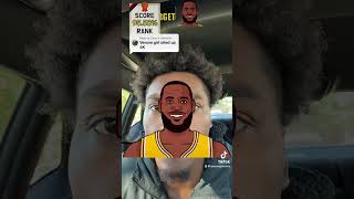 #tiktok #funny #basketball #lebronjames #filtergame