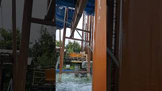 Lets Go Up Wasserrafting Skyline Park #themepark #trending #attraction #travel #2024 #new #fyp #fy