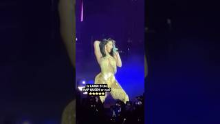 CARDI B ⭐️ #cardib #offset #concert #shortvideo #short #shorts #music #viral #artist #fy