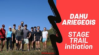 Stage Trail [ #TrailRunning ] → Immersion de Célia au coeur du Stage Trail "Le Dahu Ariégeois"