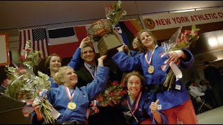 New York Open Judo Team Tournament 2015 Highlights