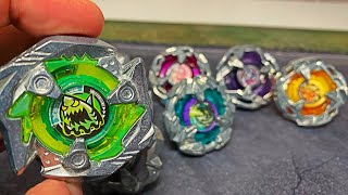 БАТЛИМ ИКСЫ И ТЕСТИРУЕМ ПЕРЕД ГЛАВНЫМ СОБЫТИЕМ / Бейблэйд Икс / Beyblade X