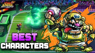 🔴 LIVE Put THIS Character In Your TEAM! EASY WINS Mario Strikers: Battle League ⚽️ | First Kick Beta