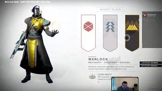 Destiny 2 Beta: First Impressions, First Story Mission