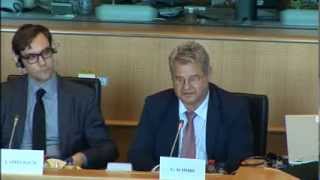 Gerhard Schmid @ LIBE Committee Inquiry on Electronic Mass Surveillance of EU Citizens