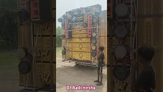 DJ Aadi nirsha sarzen cabinet production