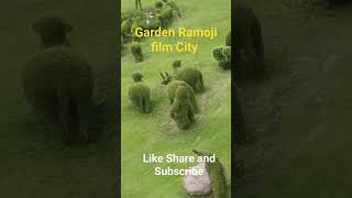 Garden Ramoji Film City | #youtubeshorts #ramoji #garden #shortvideo  #ramojifilmcityhyderabad