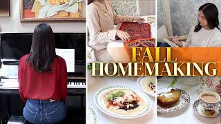 Exquisite Living at Home | Cooking, Decorating, Journaling