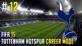 RED CARDS GALORE! | Tottenham Hotspur Career Mode | S1 E12 | FIFA 15