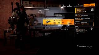 Tom Clancy's The Division 2 PC Ep. 51.A: Beat up By The Cursed!