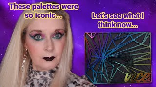 Palettes of the Past | Episode 2 : Urban Decay Vice 4