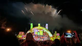 Encanto Live At The Hollywood Bowl Fireworks Finale