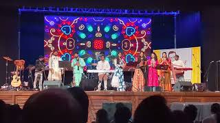 Premante suluv kadura Telugu Song l Manisharma Music Concert in Connecticut State USA