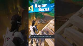 Solo vs squads fortnite win #shorts #fortnite