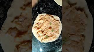 Aloo Paratha Recipe |Potato Stuffed Pratha |   #alloparatha #potatoparatha #bongfood #shorts