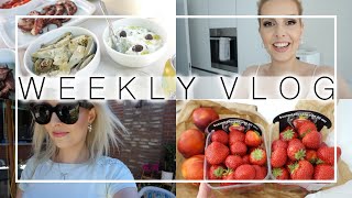 Weekly vlog: Ikea-bezoek, barbecue en in de tuin werken | BeautyLoves