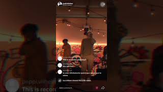 Justin Bieber - Change me (Via Tiktok’s concert)